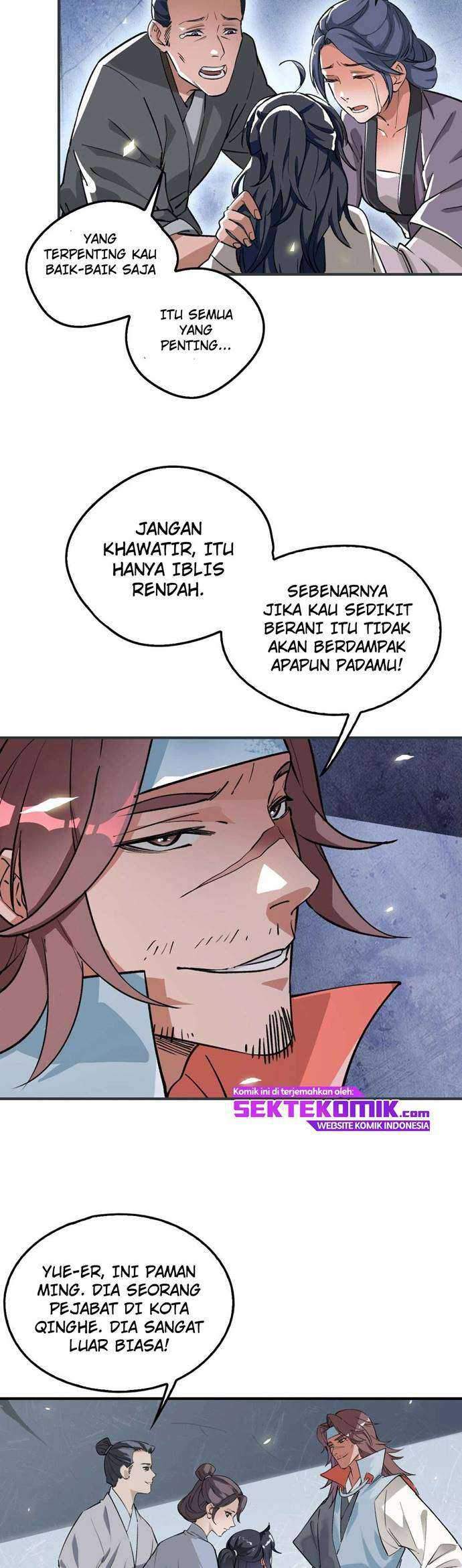 Supreme Taoist (2021) Chapter 1.2 - halaman 5