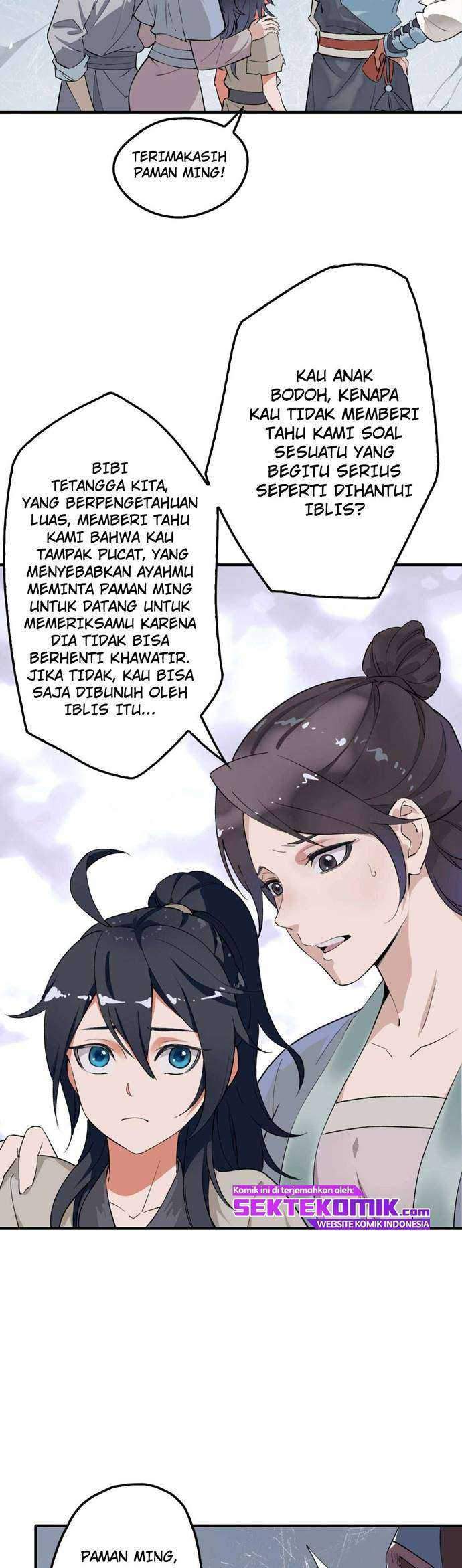 Supreme Taoist (2021) Chapter 1.2 - halaman 6