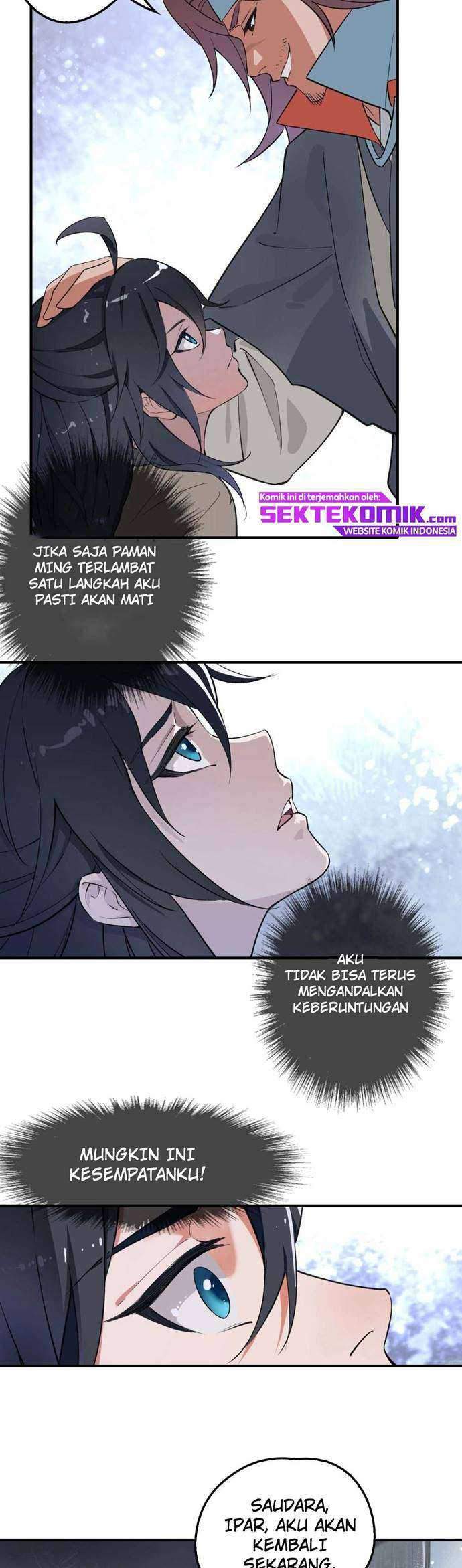 Supreme Taoist (2021) Chapter 1.2 - halaman 8