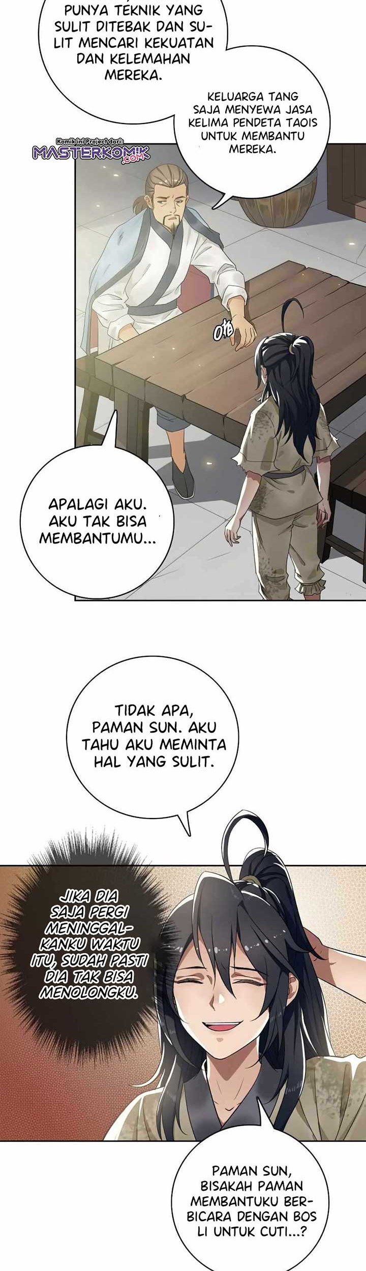 Supreme Taoist (2021) Chapter 10 - halaman 13