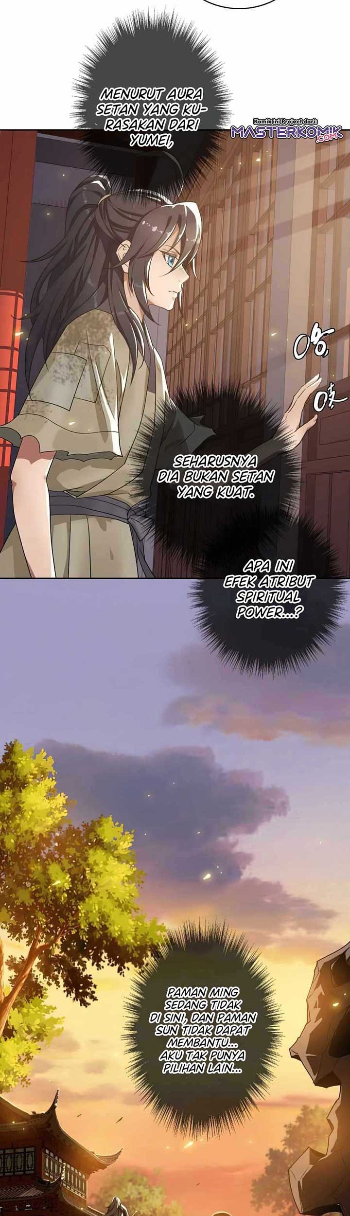 Supreme Taoist (2021) Chapter 10 - halaman 14