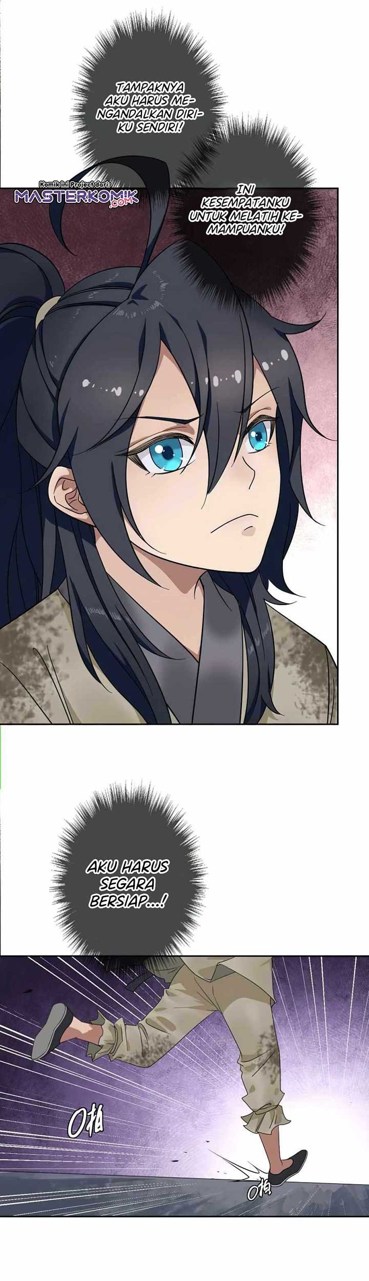 Supreme Taoist (2021) Chapter 10 - halaman 16