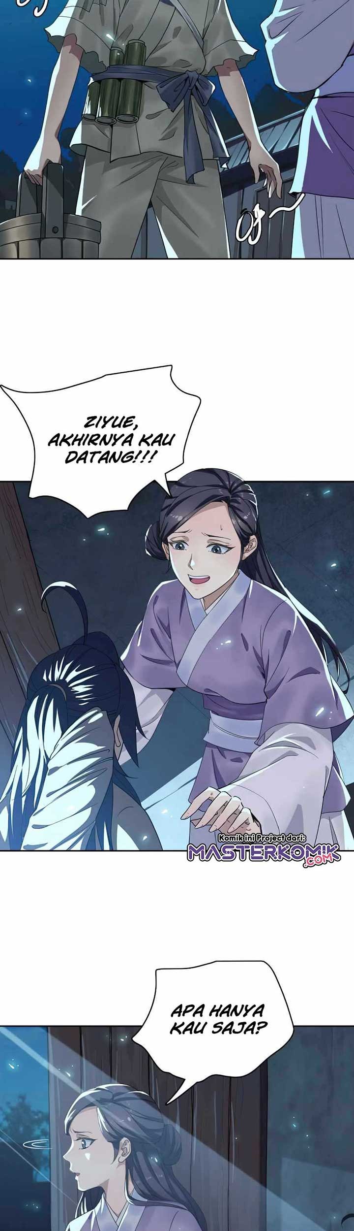 Supreme Taoist (2021) Chapter 10 - halaman 20