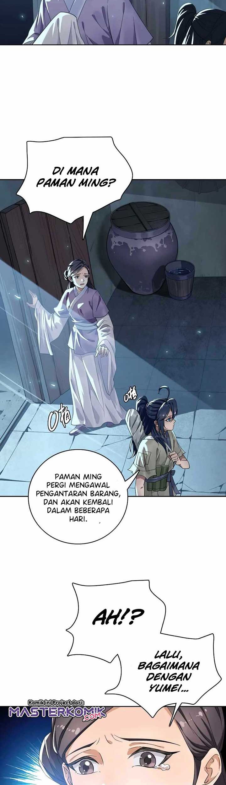 Supreme Taoist (2021) Chapter 10 - halaman 21