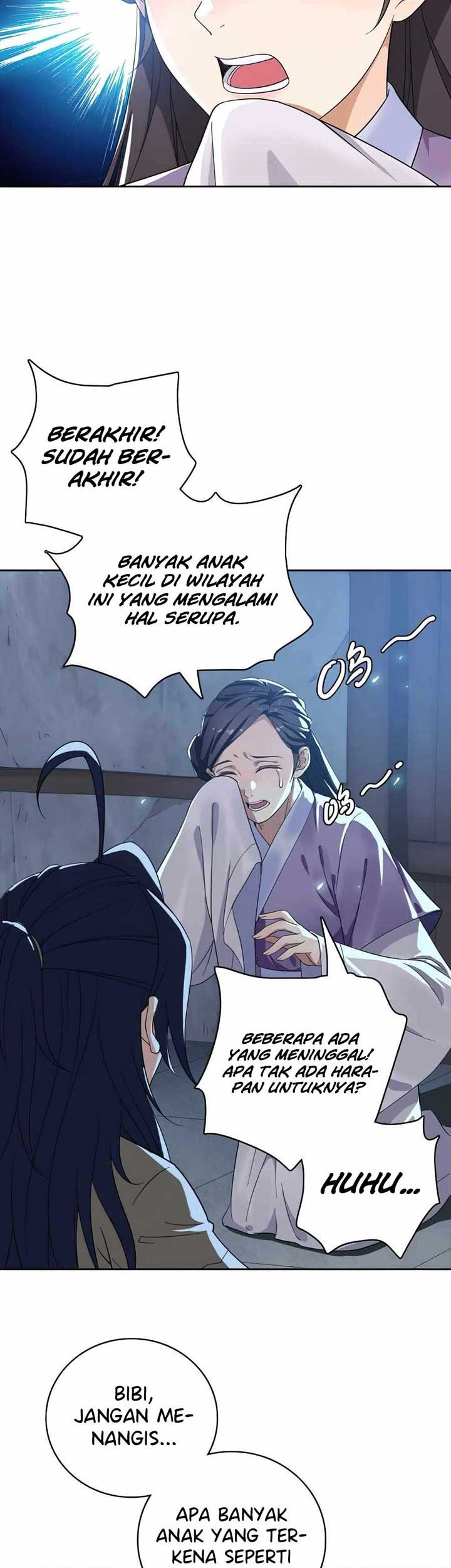 Supreme Taoist (2021) Chapter 10 - halaman 22