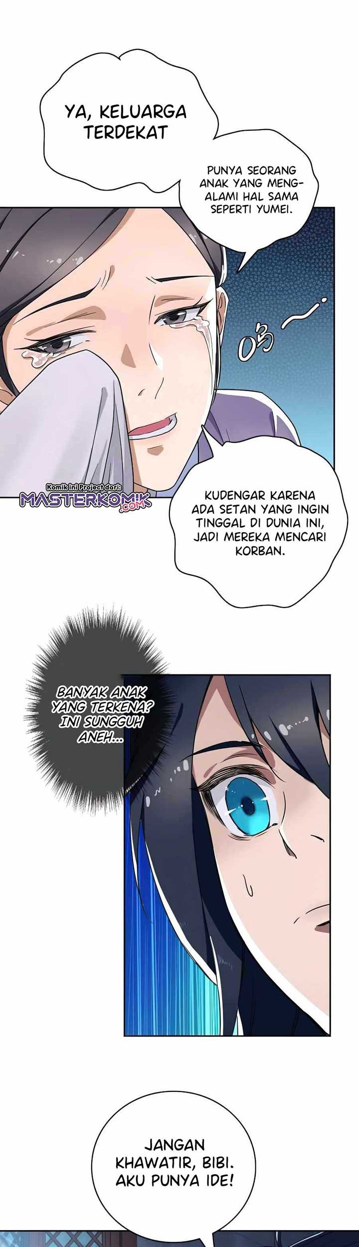 Supreme Taoist (2021) Chapter 10 - halaman 24