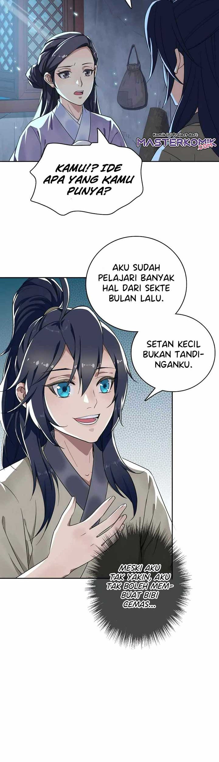 Supreme Taoist (2021) Chapter 10 - halaman 25