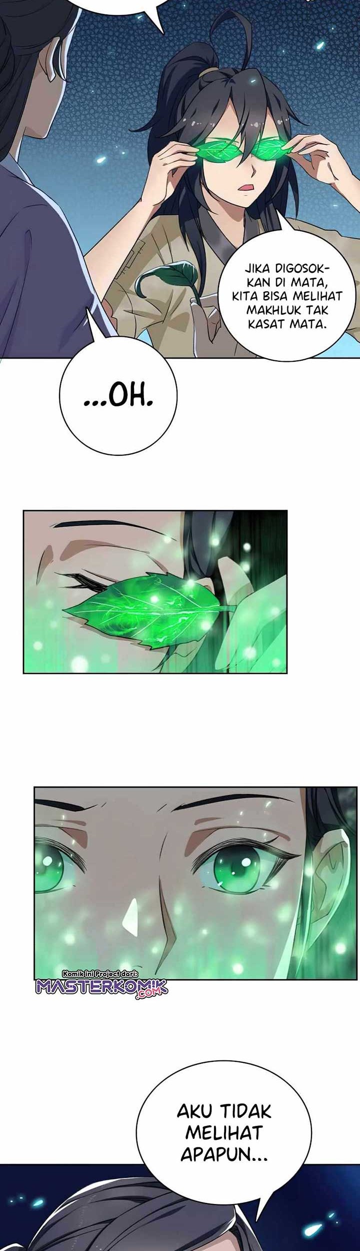 Supreme Taoist (2021) Chapter 10 - halaman 28