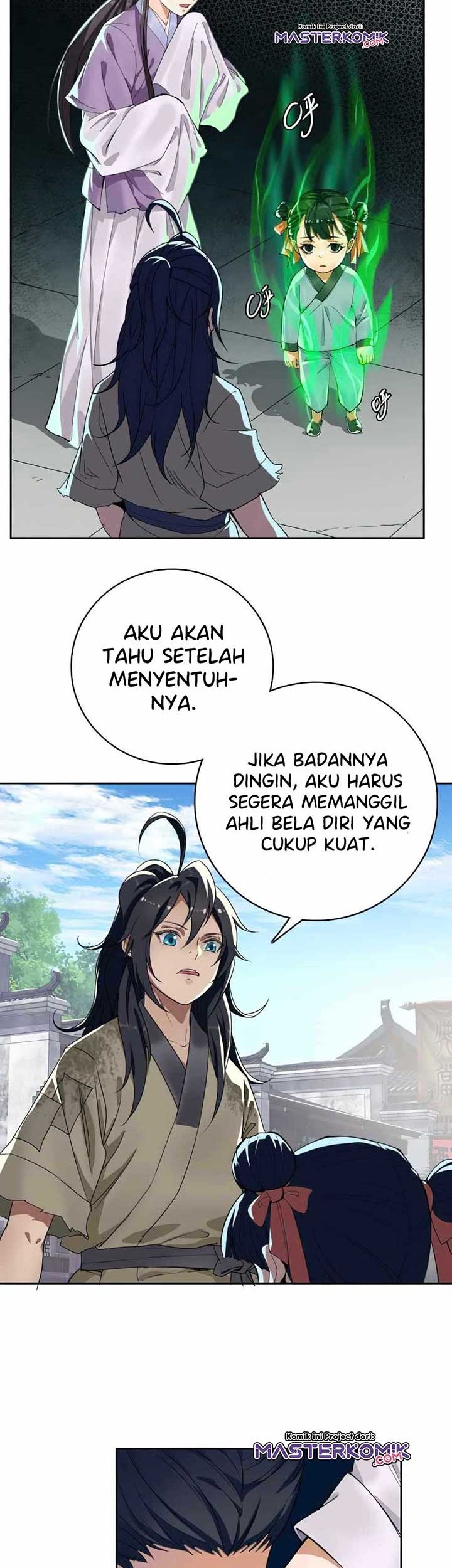 Supreme Taoist (2021) Chapter 10 - halaman 3