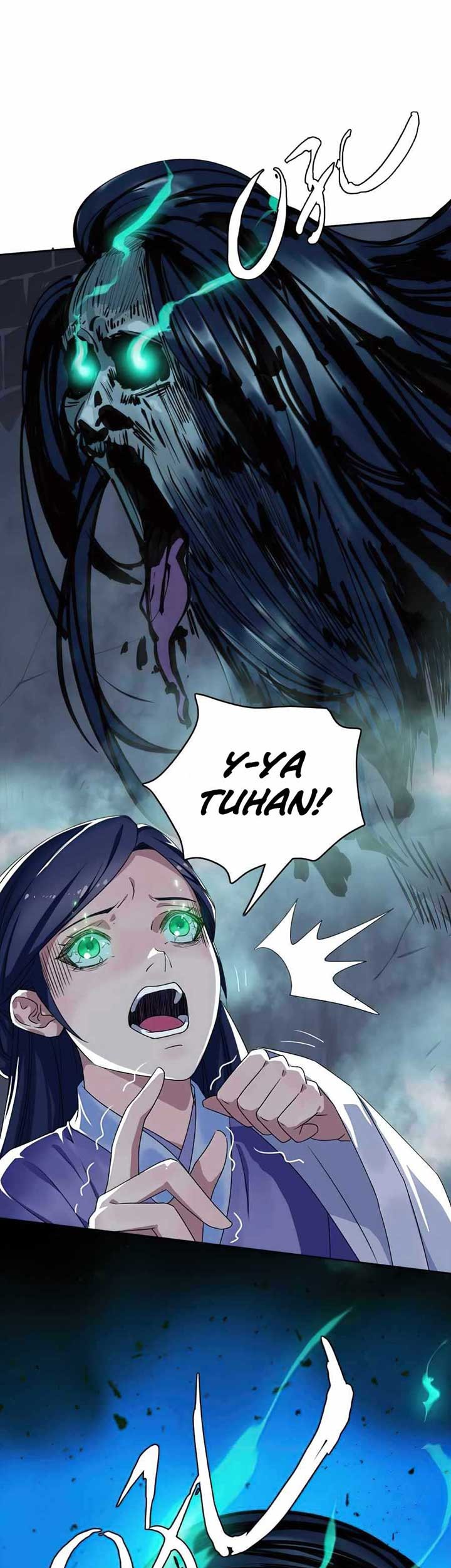 Supreme Taoist (2021) Chapter 10 - halaman 33