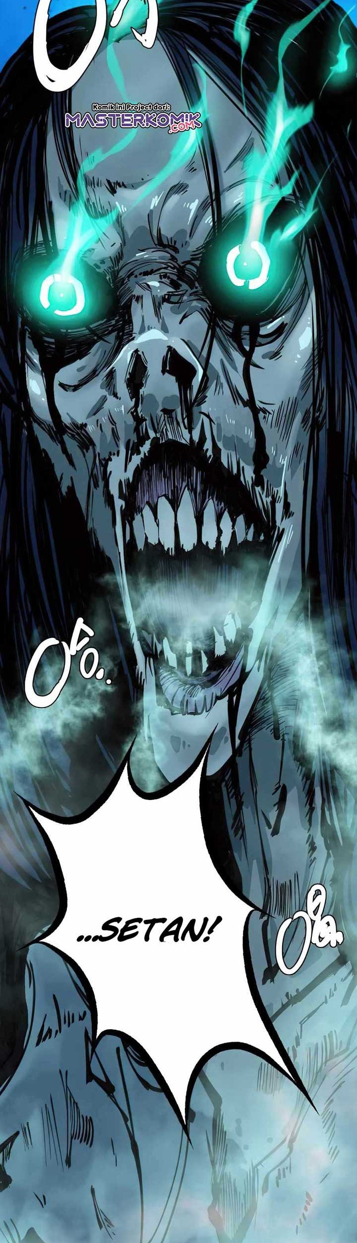 Supreme Taoist (2021) Chapter 10 - halaman 34