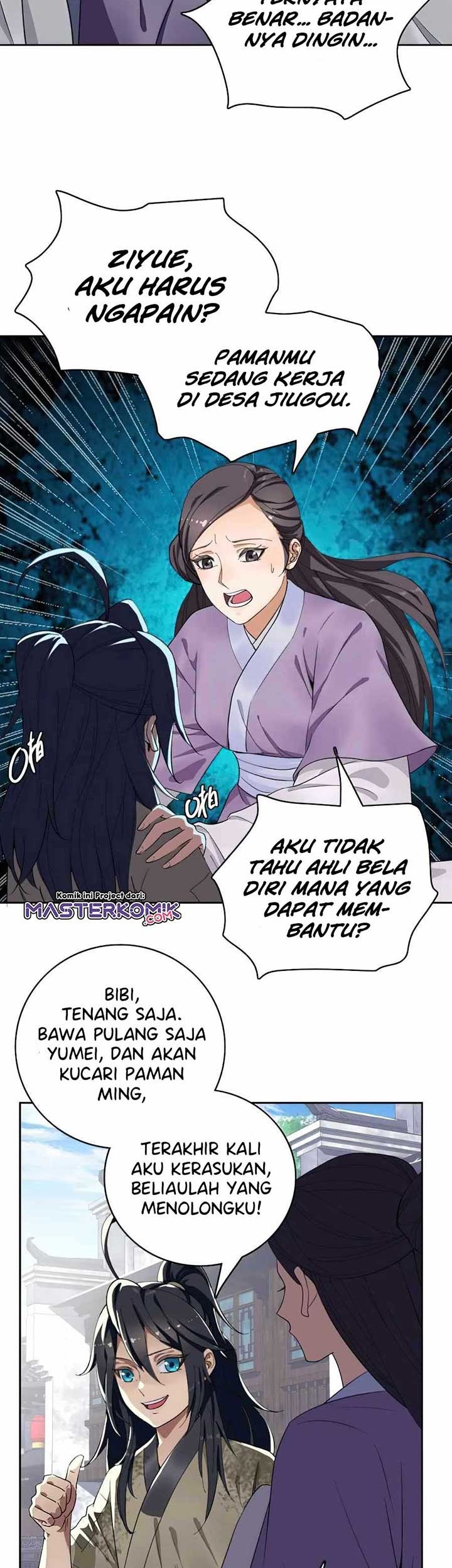 Supreme Taoist (2021) Chapter 10 - halaman 5