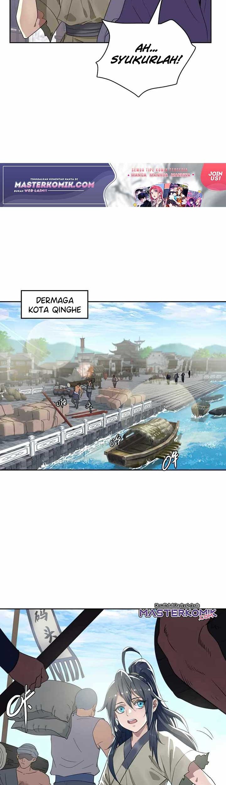 Supreme Taoist (2021) Chapter 10 - halaman 6