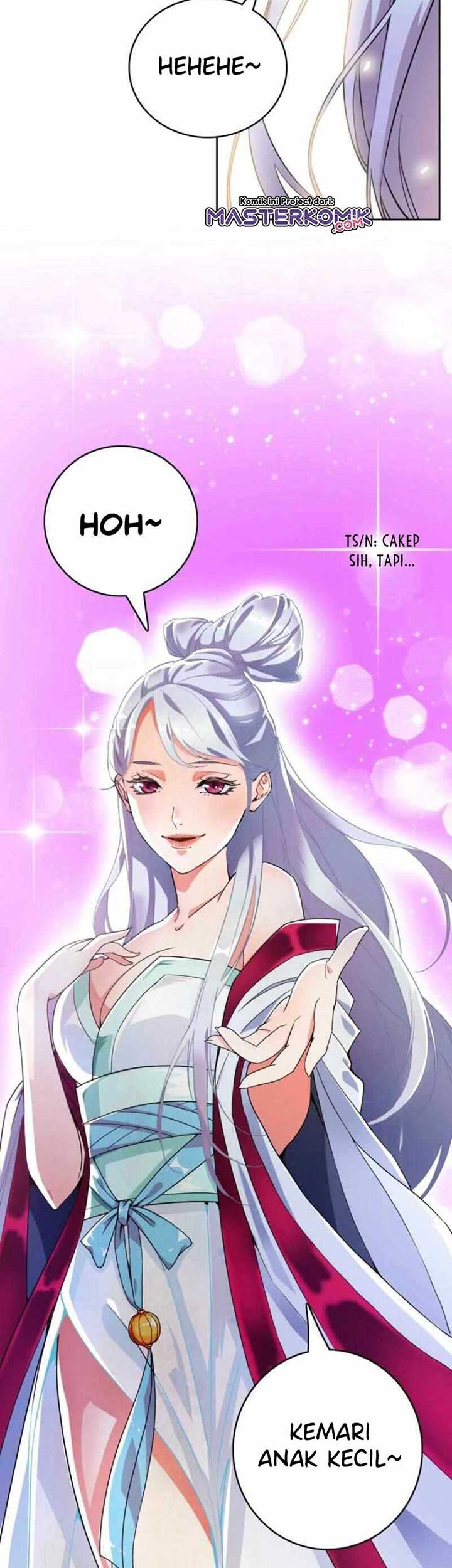Supreme Taoist (2021) Chapter 11 - halaman 17