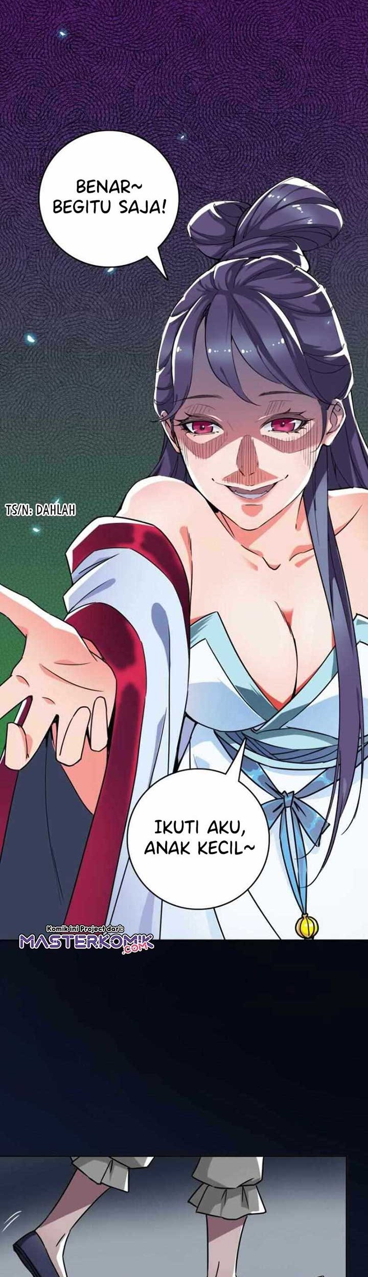 Supreme Taoist (2021) Chapter 11 - halaman 20