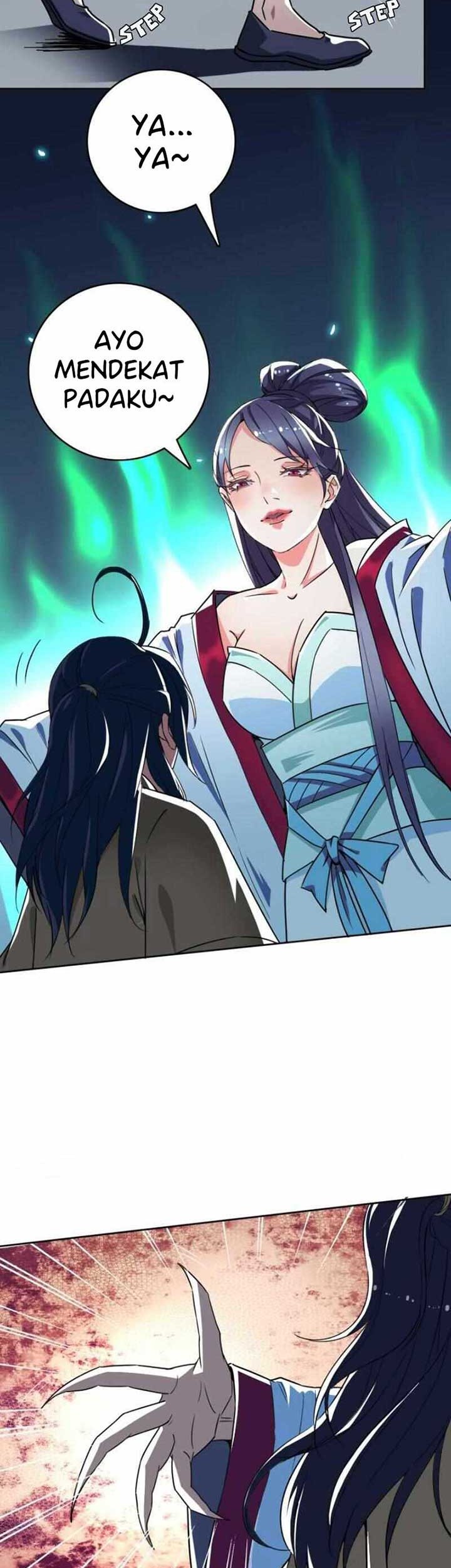 Supreme Taoist (2021) Chapter 11 - halaman 21