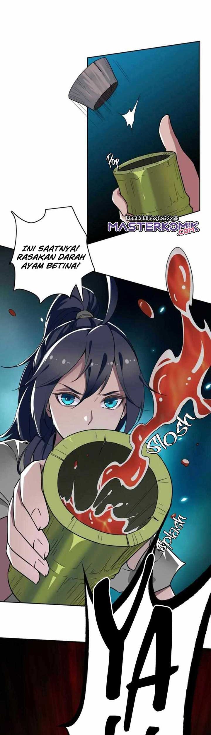 Supreme Taoist (2021) Chapter 11 - halaman 24