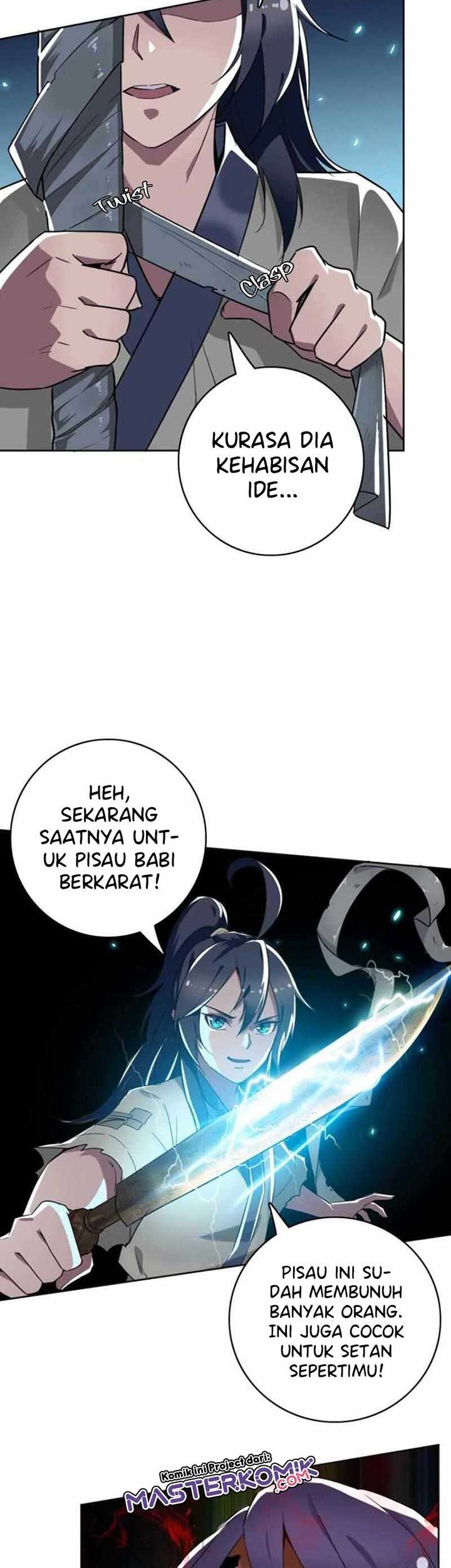 Supreme Taoist (2021) Chapter 11 - halaman 27