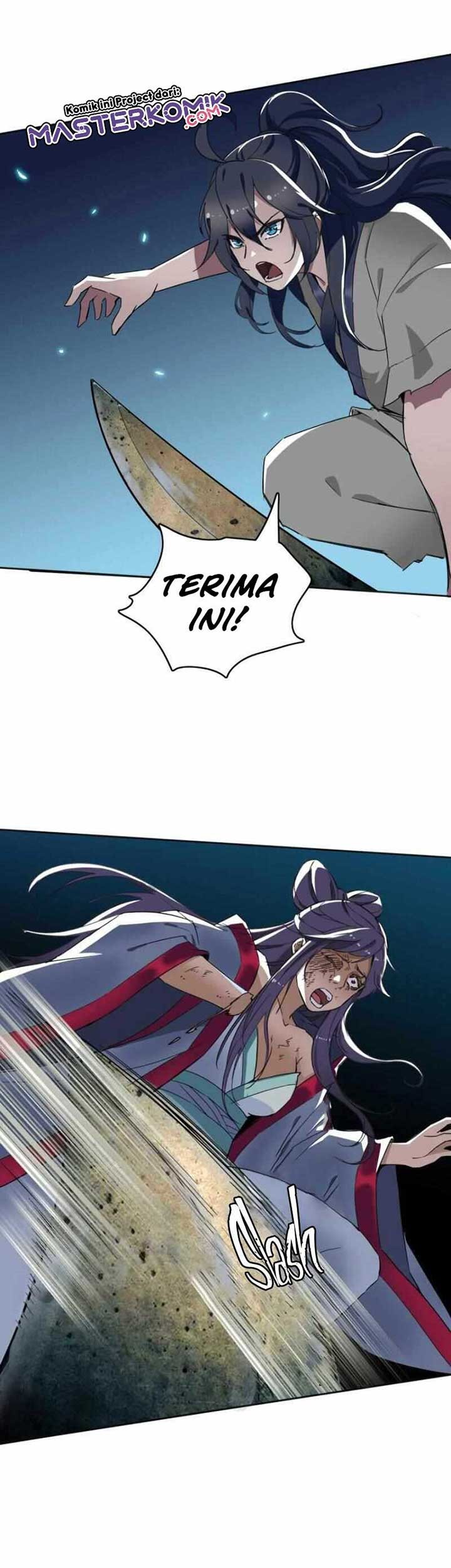 Supreme Taoist (2021) Chapter 11 - halaman 32