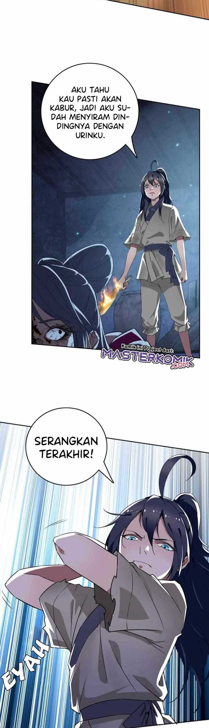 Supreme Taoist (2021) Chapter 11 - halaman 38