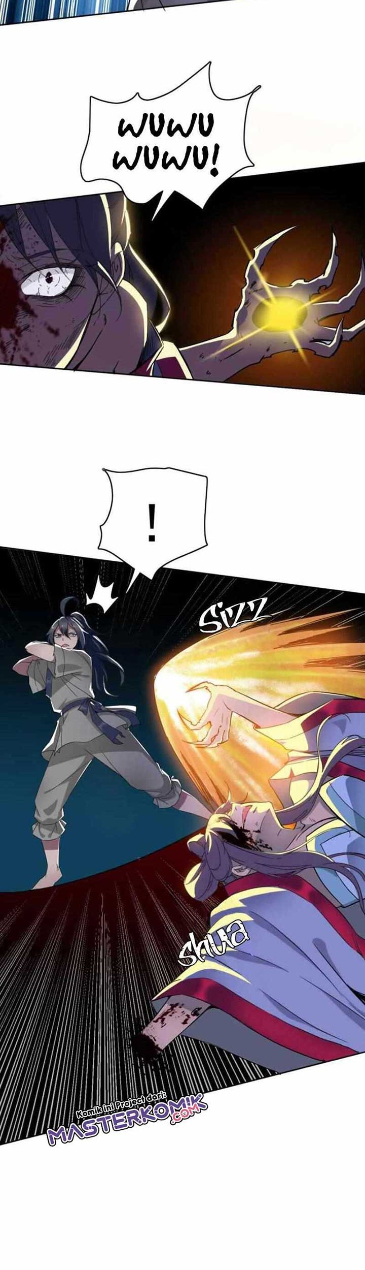 Supreme Taoist (2021) Chapter 11 - halaman 39