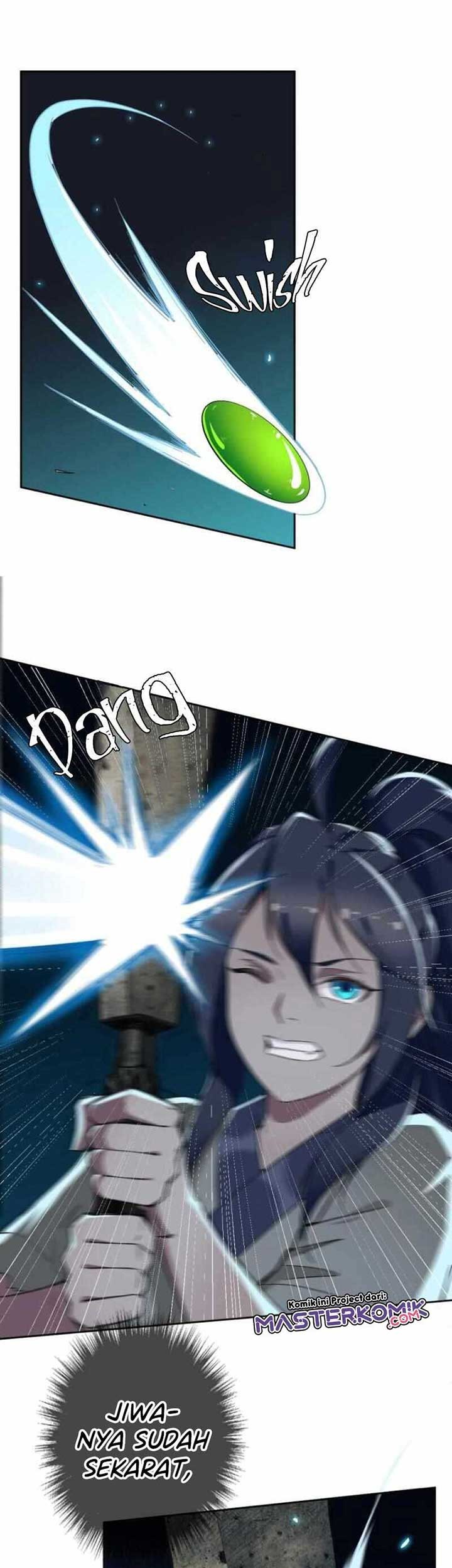 Supreme Taoist (2021) Chapter 11 - halaman 41