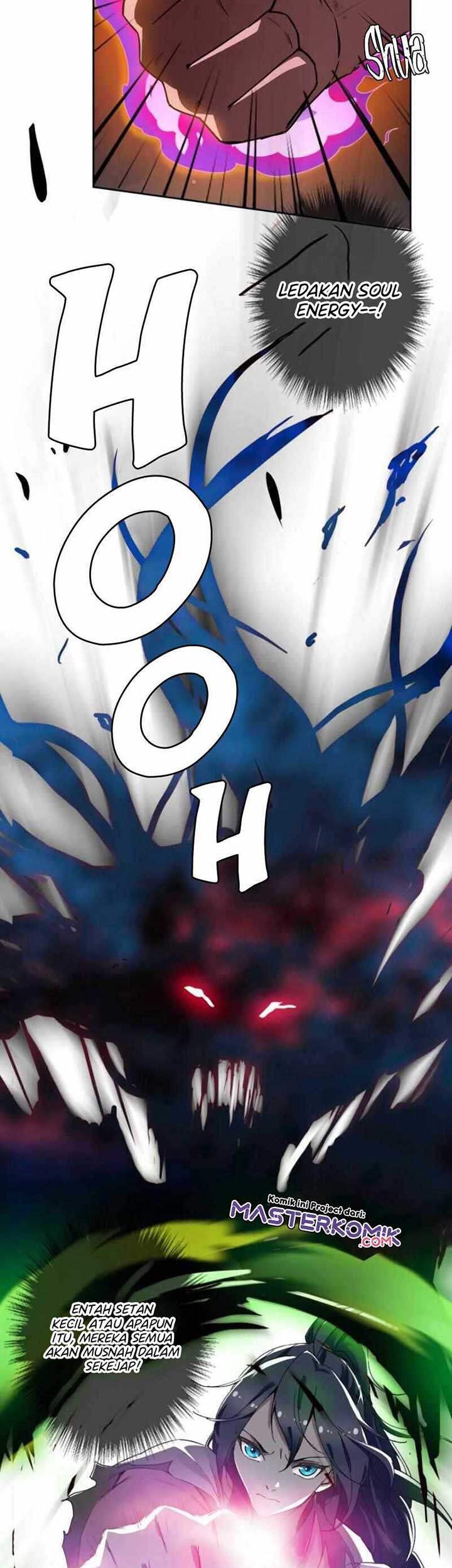 Supreme Taoist (2021) Chapter 11 - halaman 45