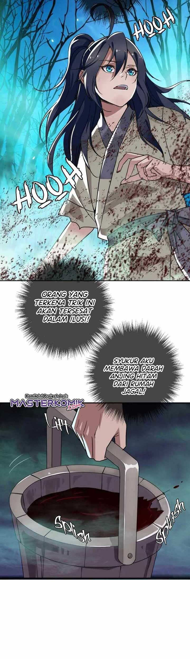 Supreme Taoist (2021) Chapter 11 - halaman 8