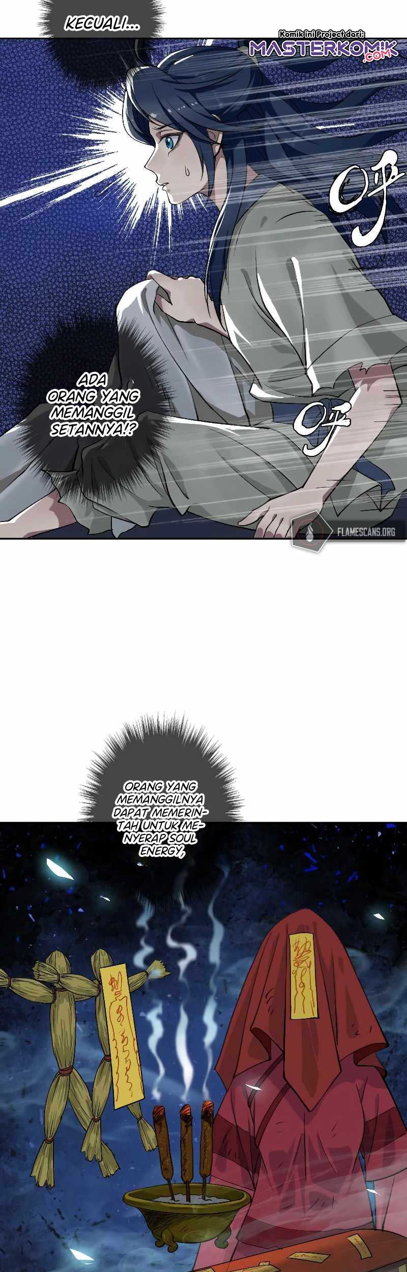 Supreme Taoist (2021) Chapter 12 - halaman 12