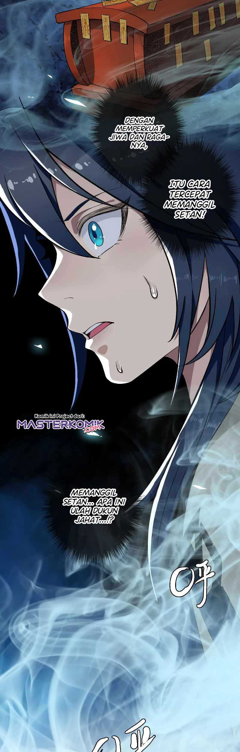 Supreme Taoist (2021) Chapter 12 - halaman 13