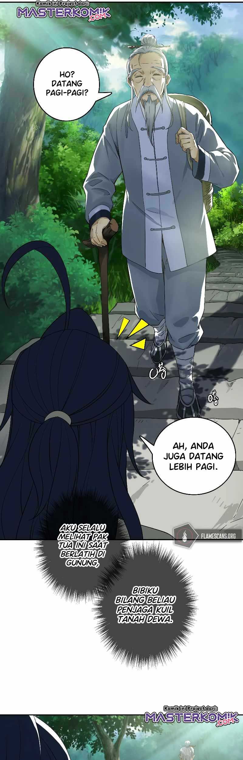 Supreme Taoist (2021) Chapter 12 - halaman 18