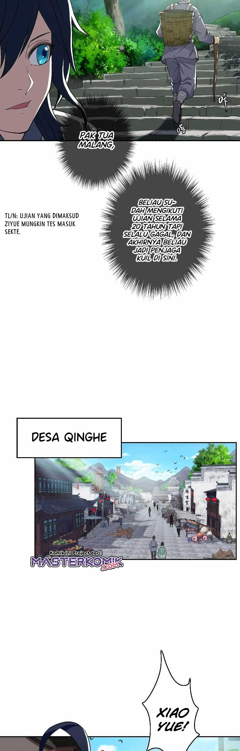 Supreme Taoist (2021) Chapter 12 - halaman 19