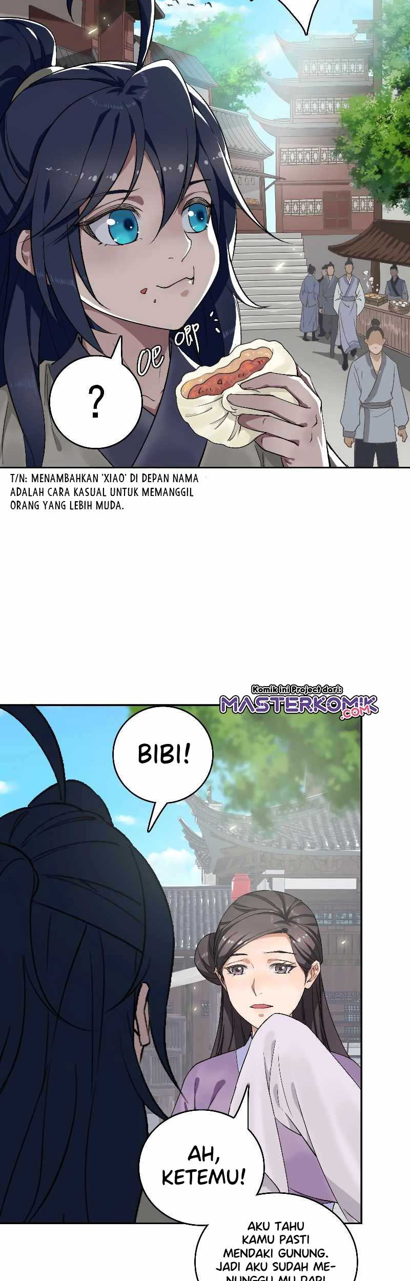 Supreme Taoist (2021) Chapter 12 - halaman 20