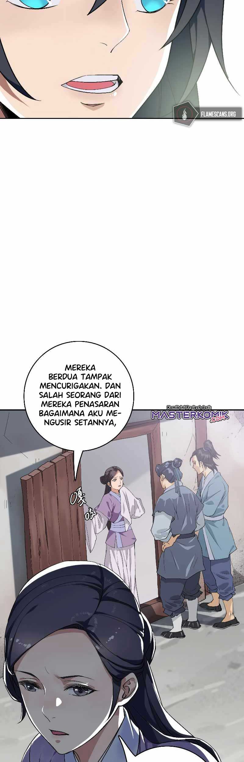 Supreme Taoist (2021) Chapter 12 - halaman 23