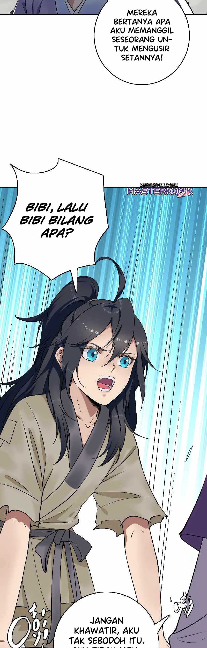 Supreme Taoist (2021) Chapter 12 - halaman 24