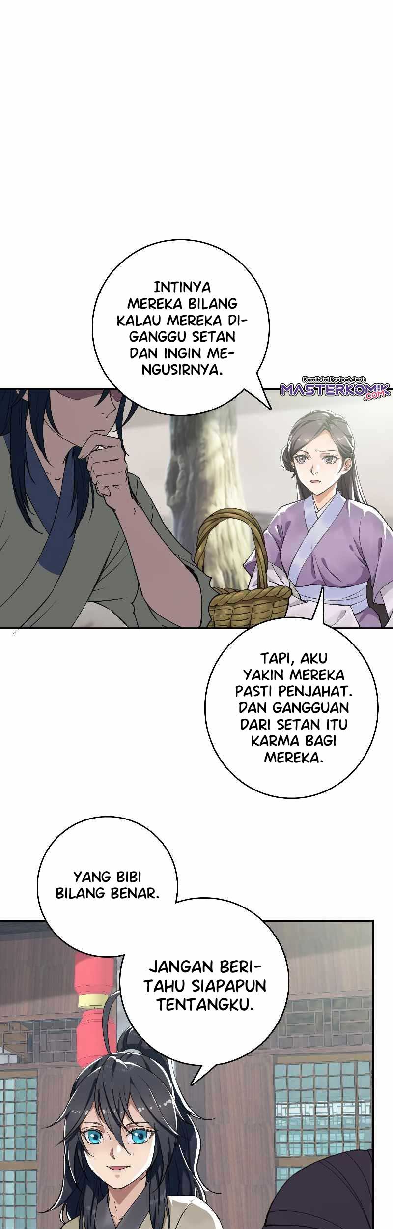 Supreme Taoist (2021) Chapter 12 - halaman 26