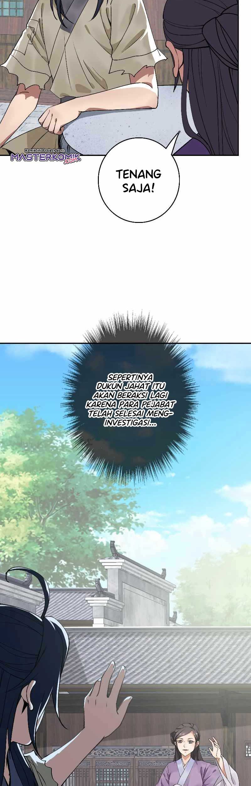Supreme Taoist (2021) Chapter 12 - halaman 27