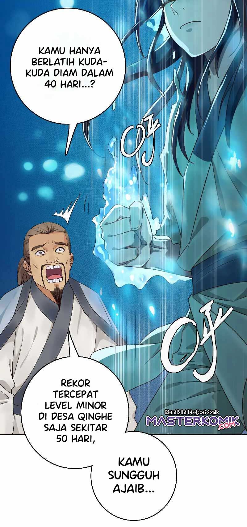 Supreme Taoist (2021) Chapter 12 - halaman 31