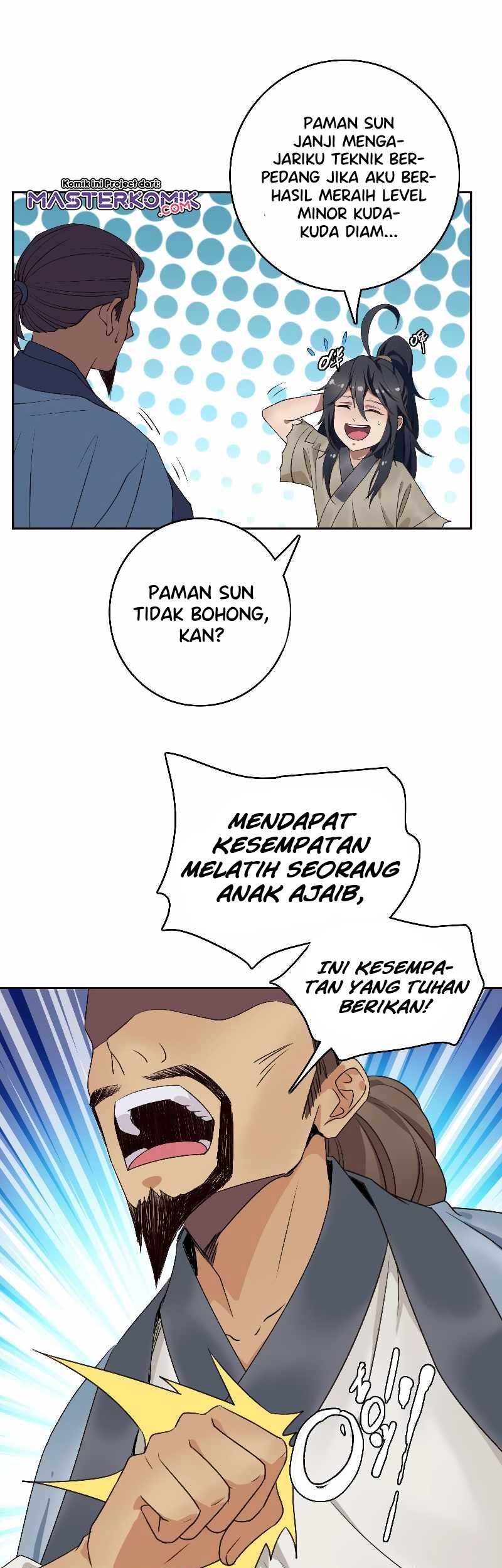 Supreme Taoist (2021) Chapter 12 - halaman 32