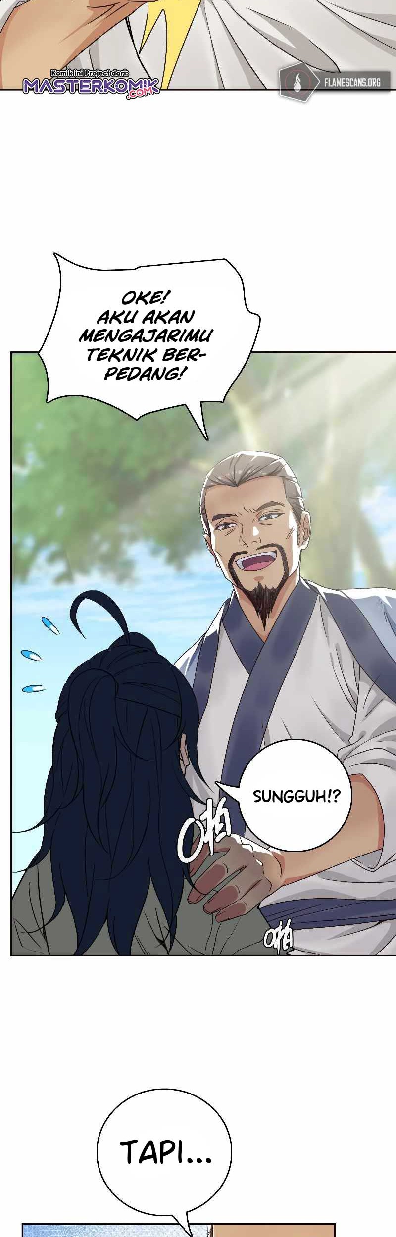 Supreme Taoist (2021) Chapter 12 - halaman 33