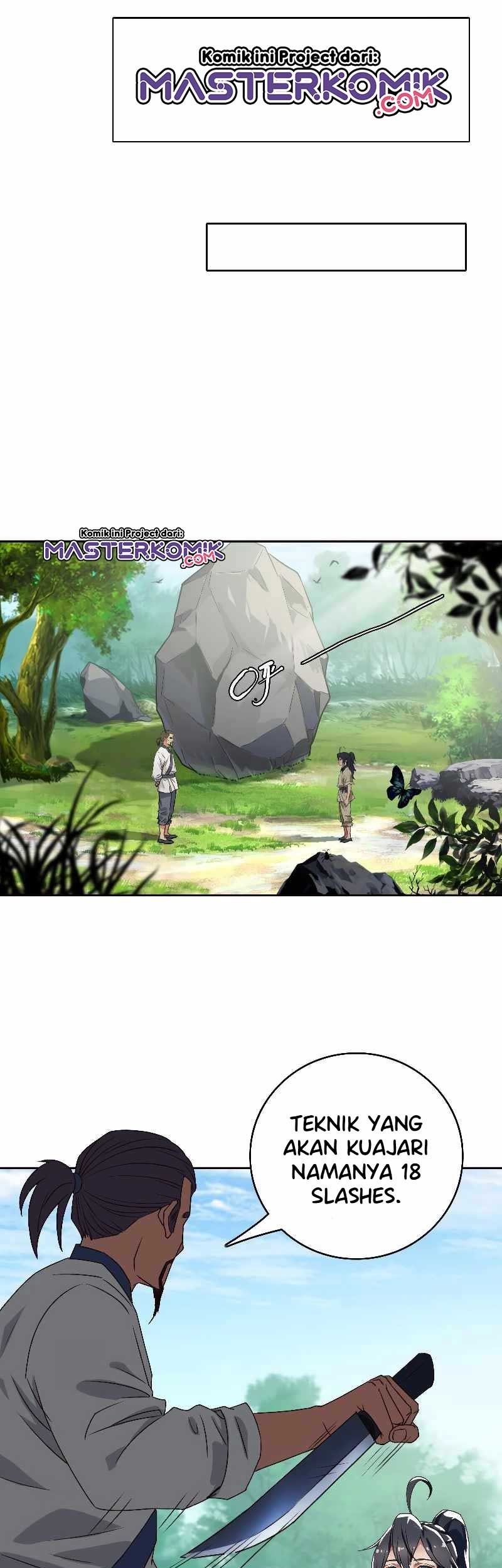 Supreme Taoist (2021) Chapter 12 - halaman 35