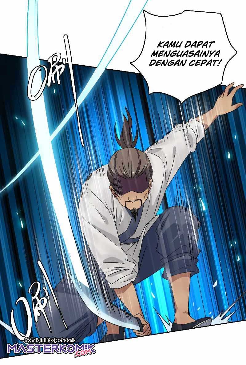 Supreme Taoist (2021) Chapter 12 - halaman 38