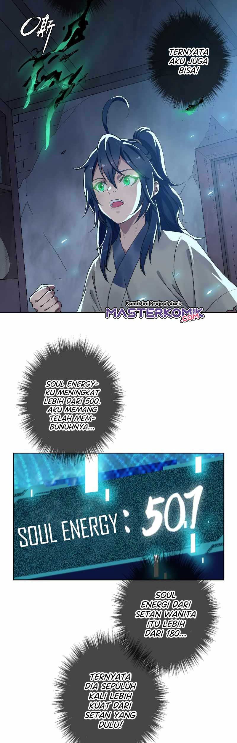 Supreme Taoist (2021) Chapter 12 - halaman 4