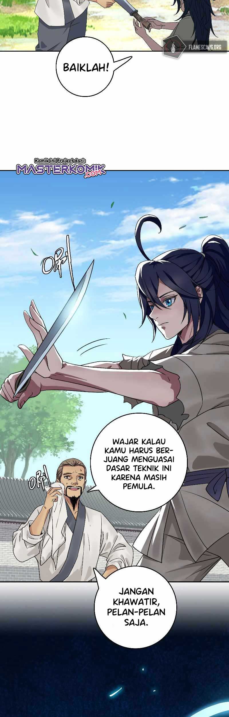 Supreme Taoist (2021) Chapter 12 - halaman 40