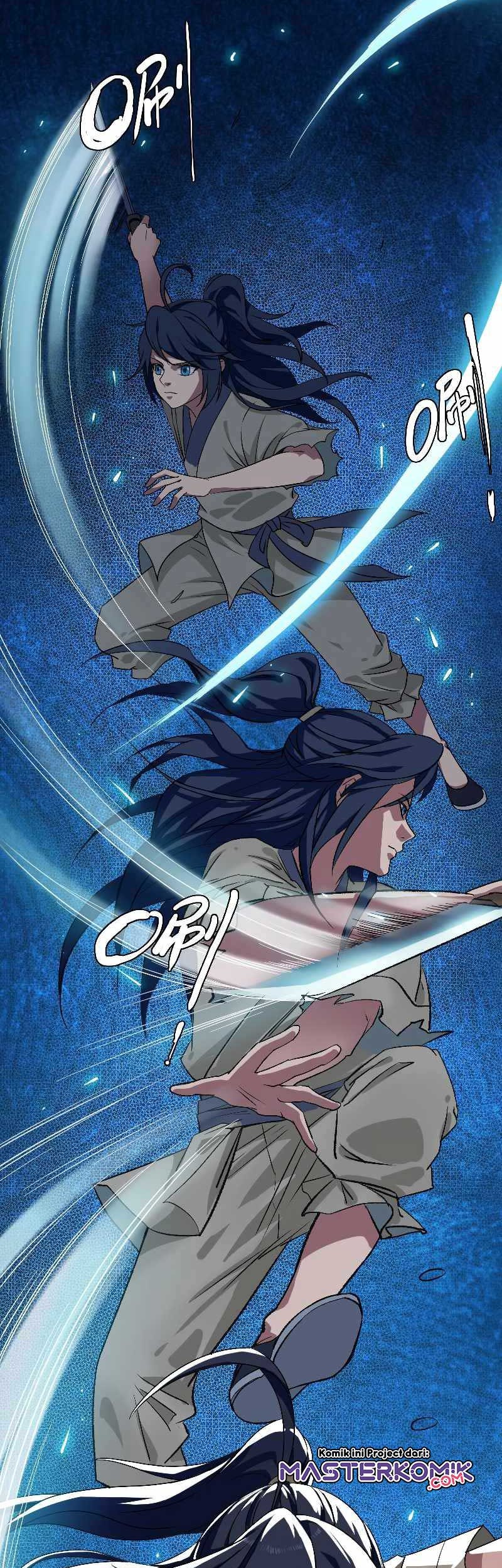 Supreme Taoist (2021) Chapter 12 - halaman 41