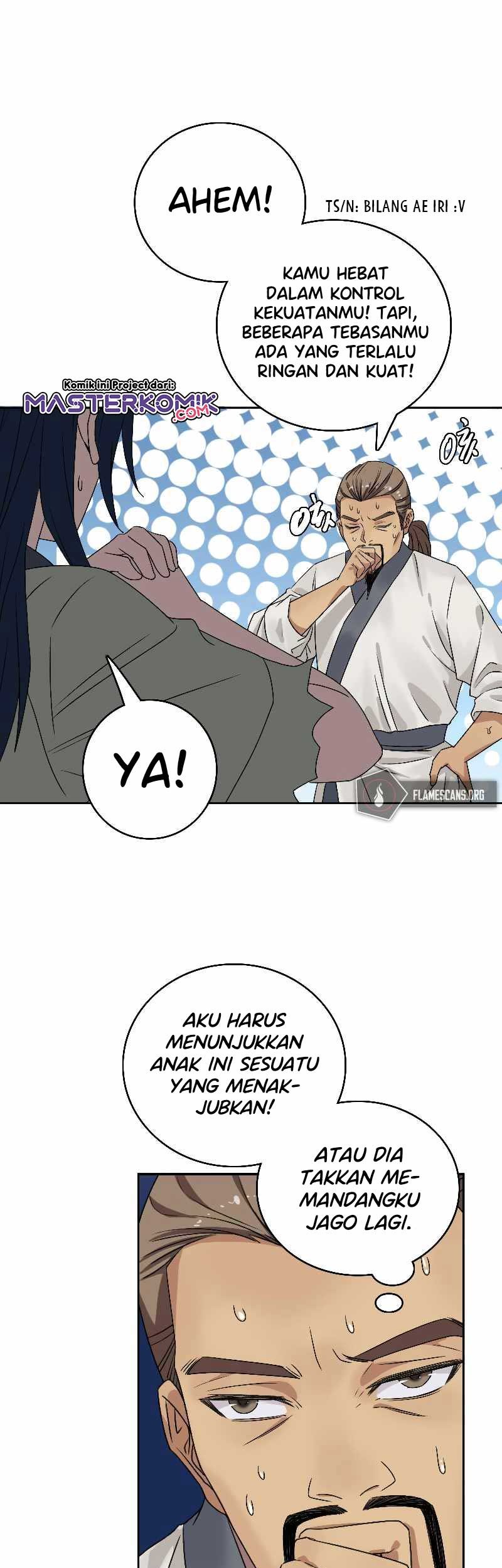 Supreme Taoist (2021) Chapter 12 - halaman 44