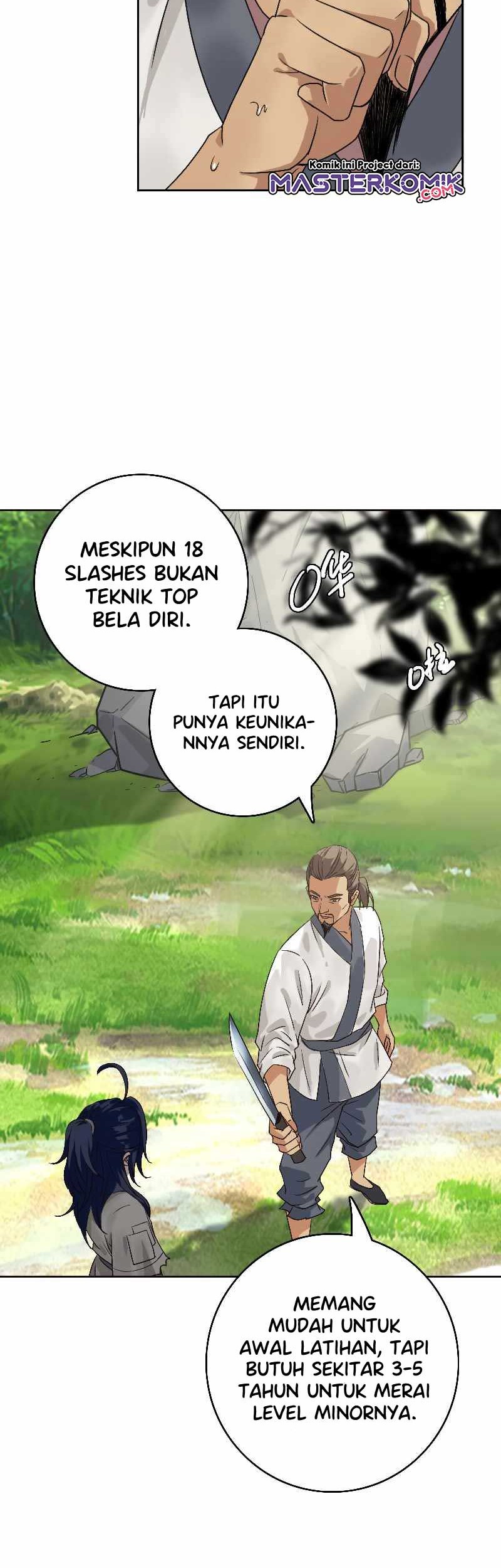 Supreme Taoist (2021) Chapter 12 - halaman 45