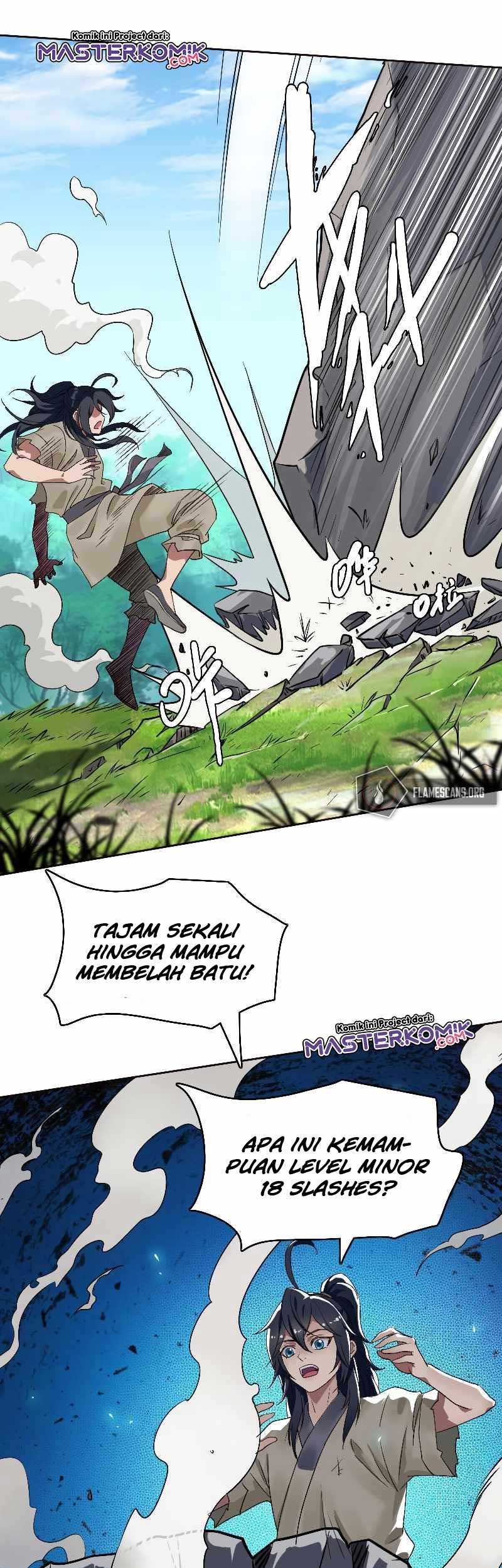 Supreme Taoist (2021) Chapter 12 - halaman 50