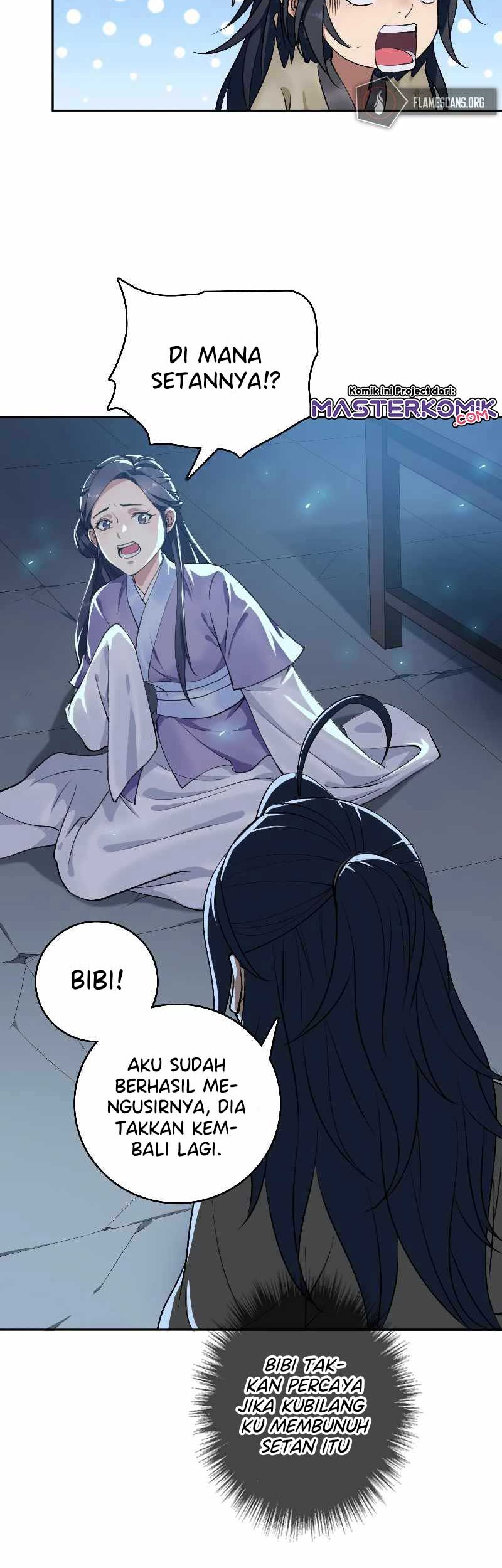 Supreme Taoist (2021) Chapter 12 - halaman 7