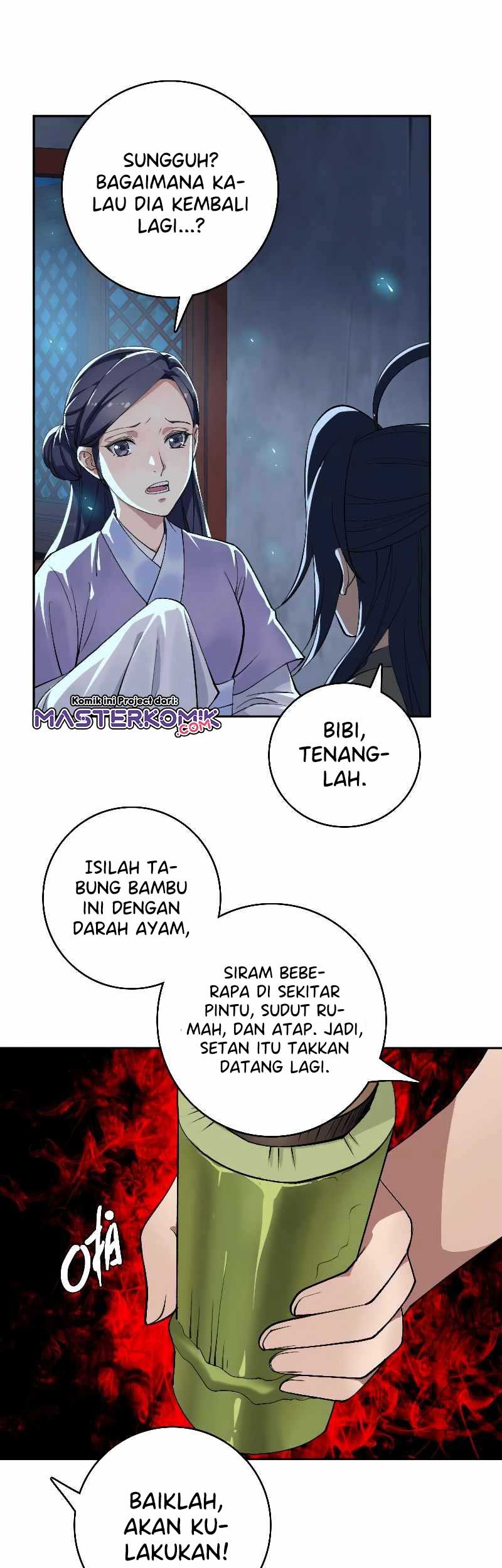 Supreme Taoist (2021) Chapter 12 - halaman 8
